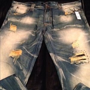 Akoo winterfall jeans